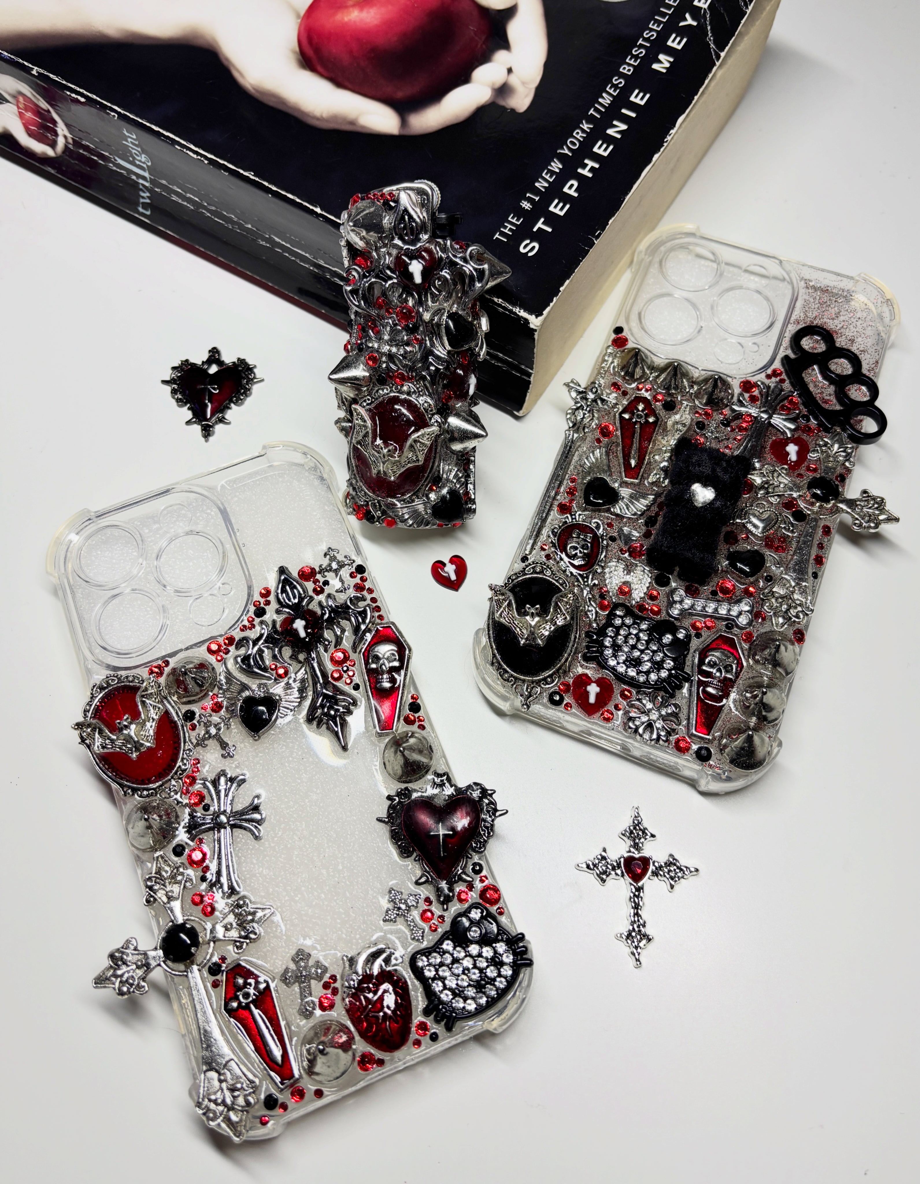 LOVE BITES BUNDLE 𓉸ྐ❤︎