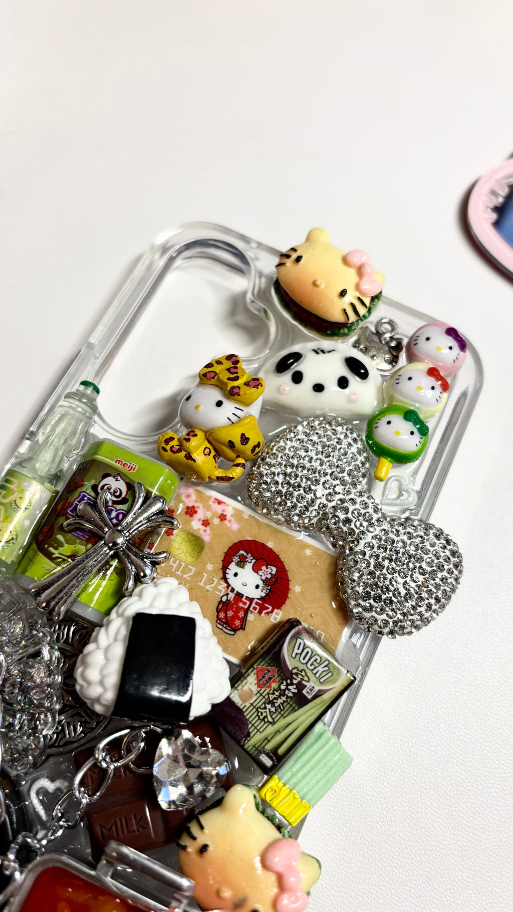 MATCHA POCKY - Samsung A54 5G phone case