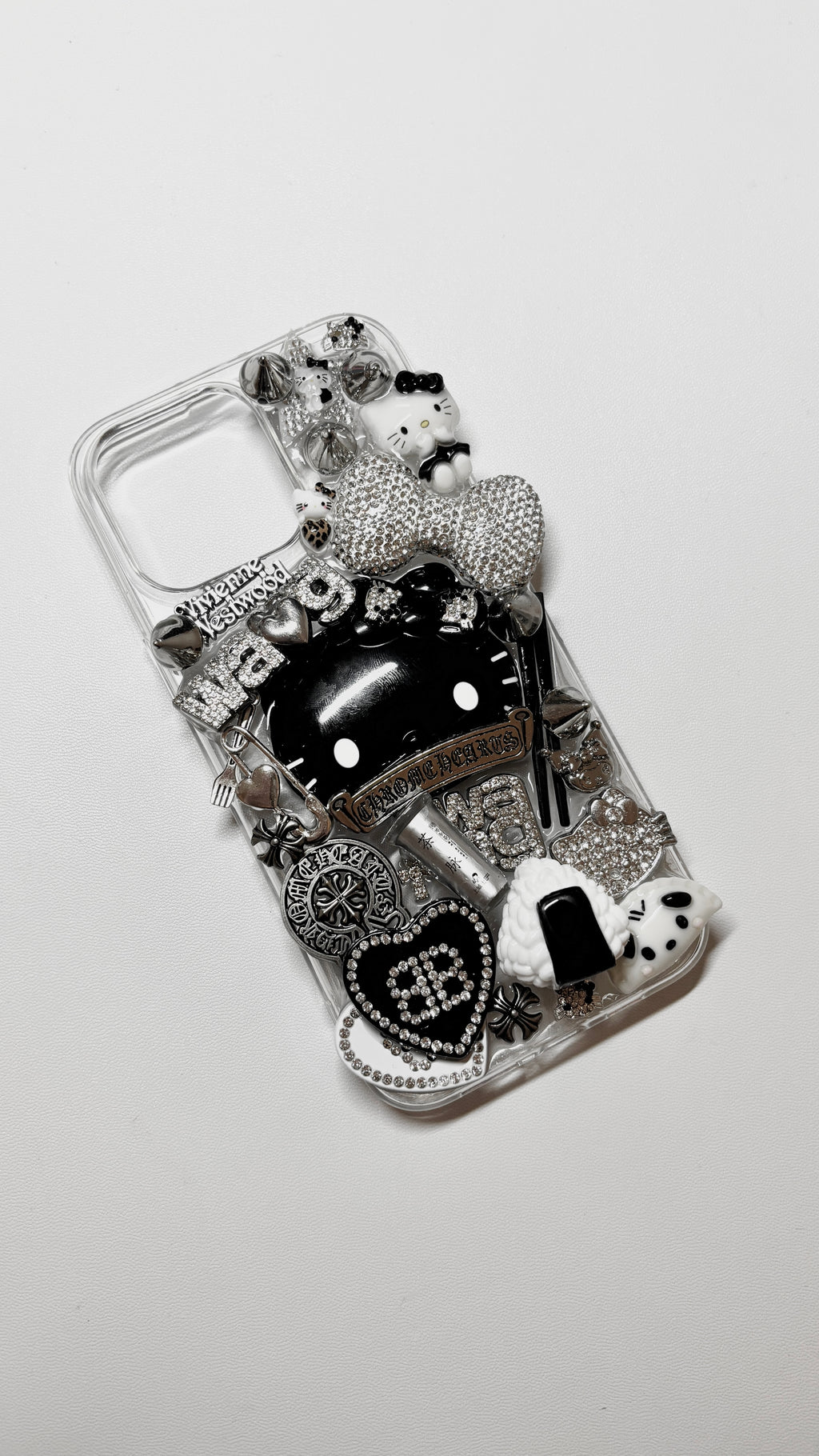 LUNAR KITTY - iPhone 15ProMax case