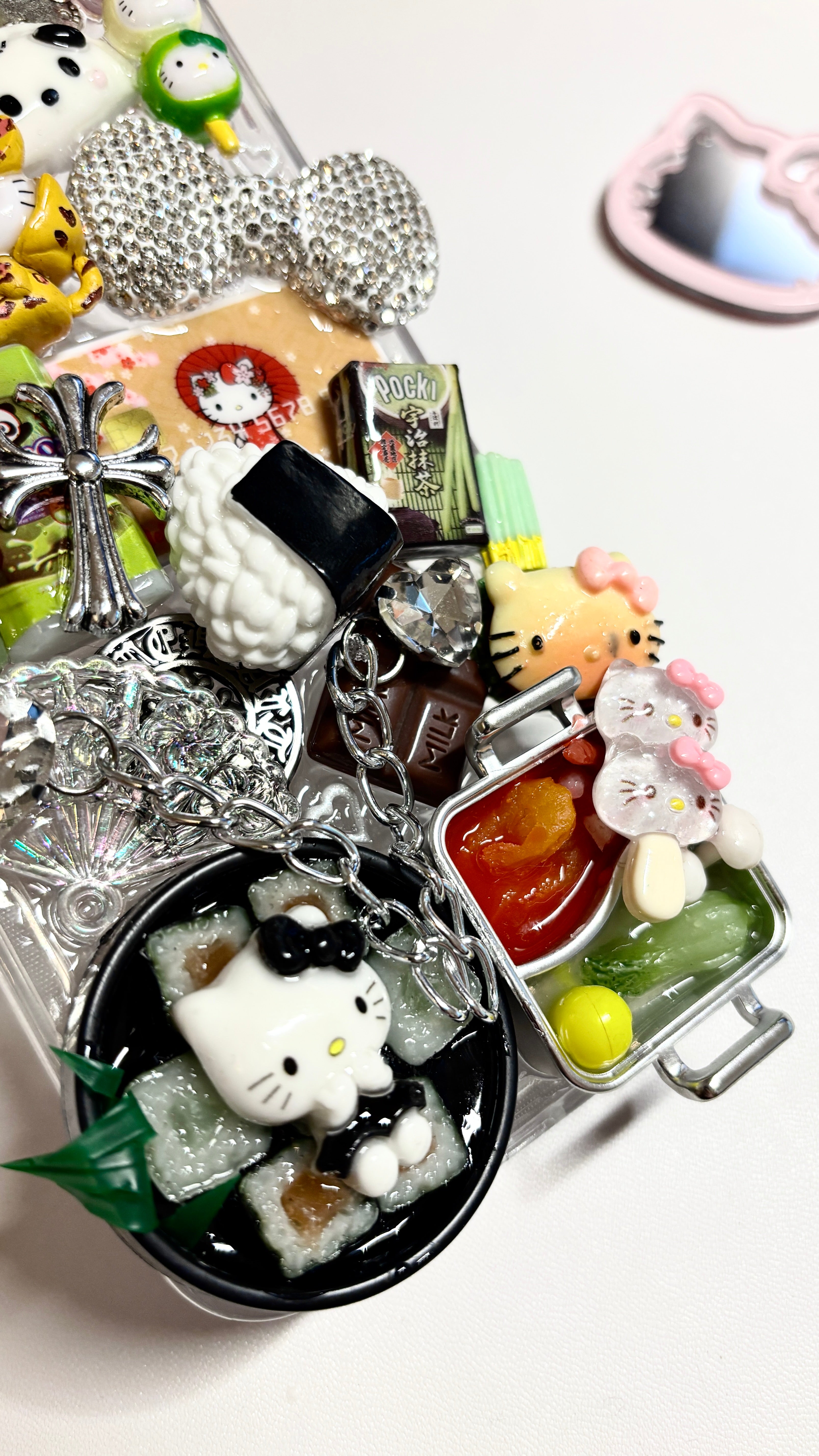 MATCHA POCKY - Samsung A54 5G phone case