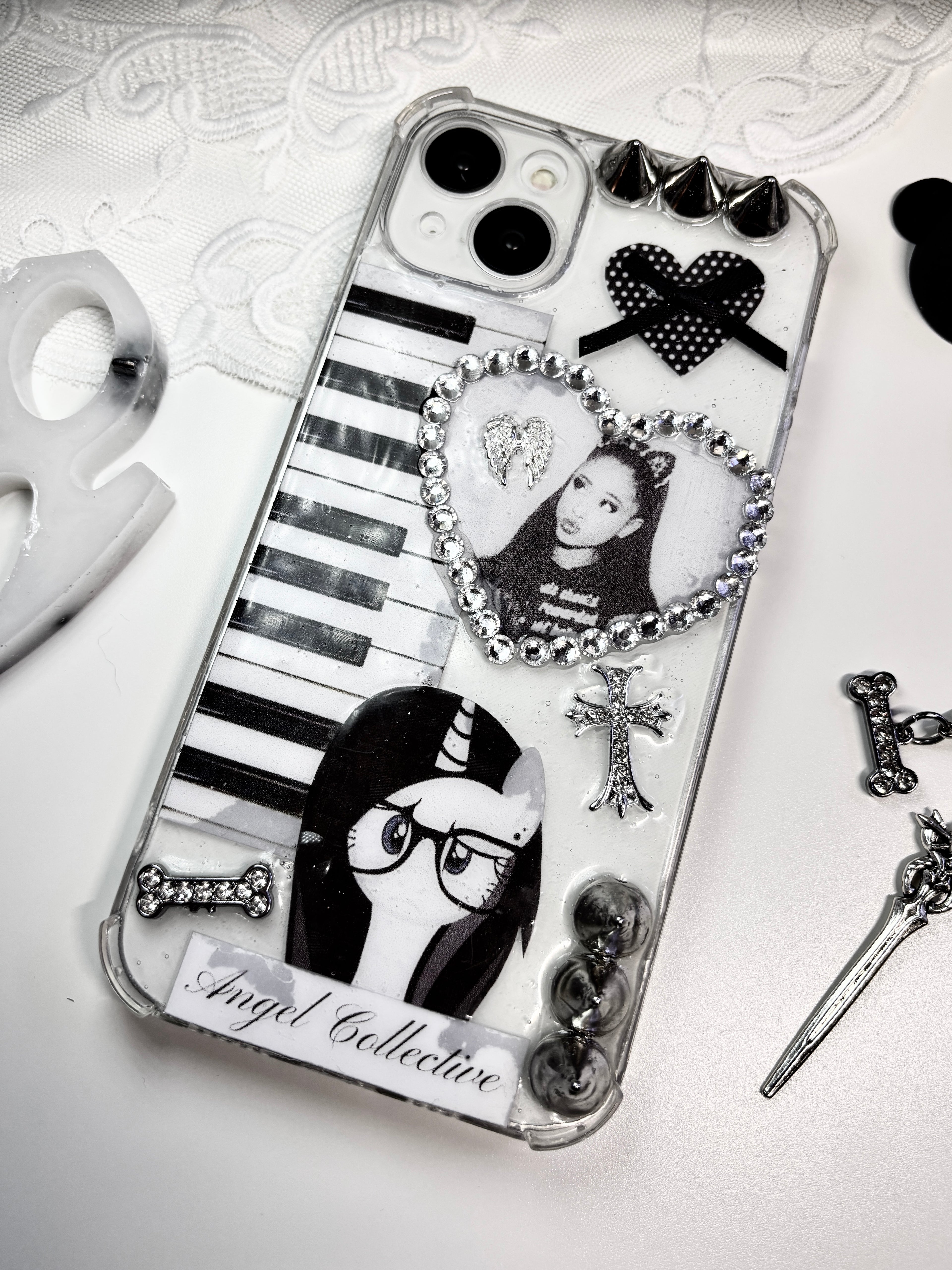 DREAMY KEYS - whimsical phone case