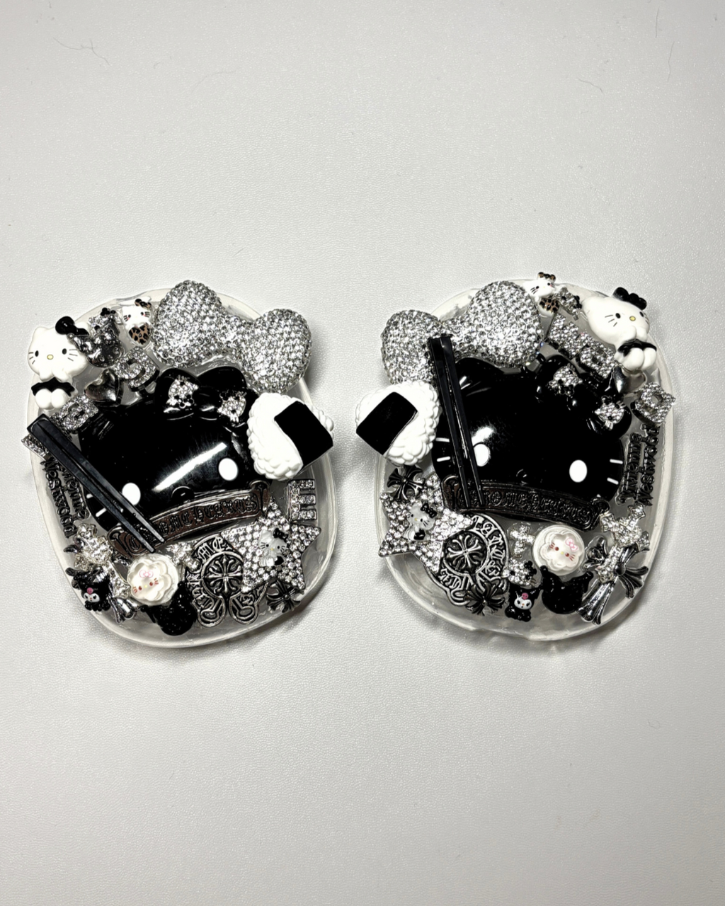 MIDNIGHT MEOW - AirPodMax covers