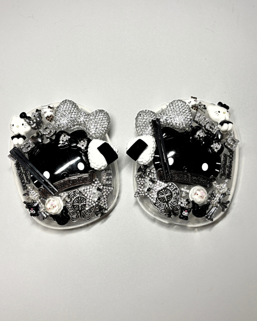 MIDNIGHT MEOW - AirPodMax covers