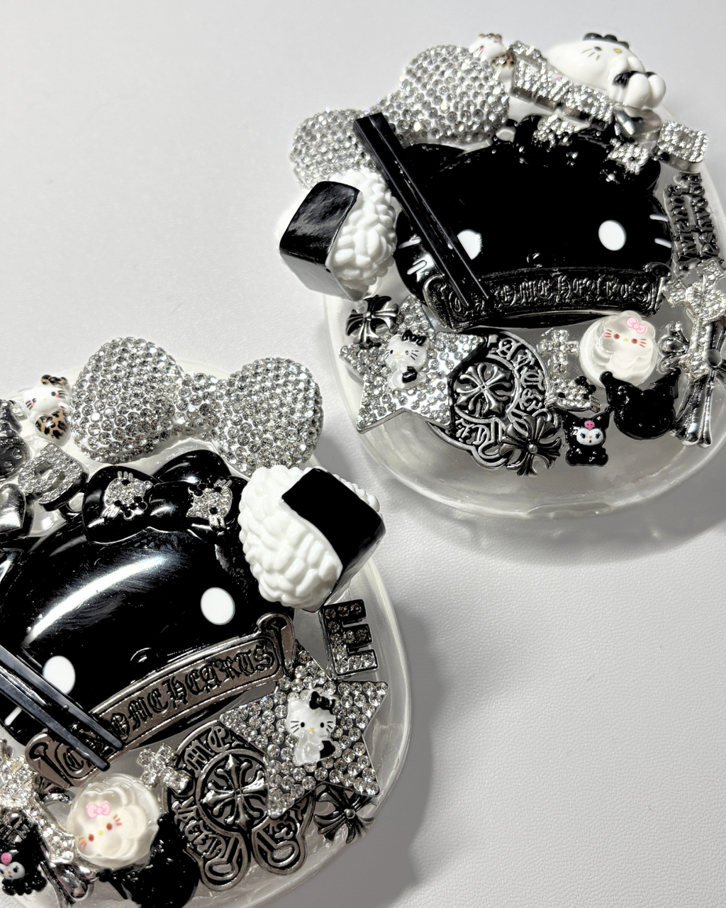 MIDNIGHT MEOW - AirPodMax covers