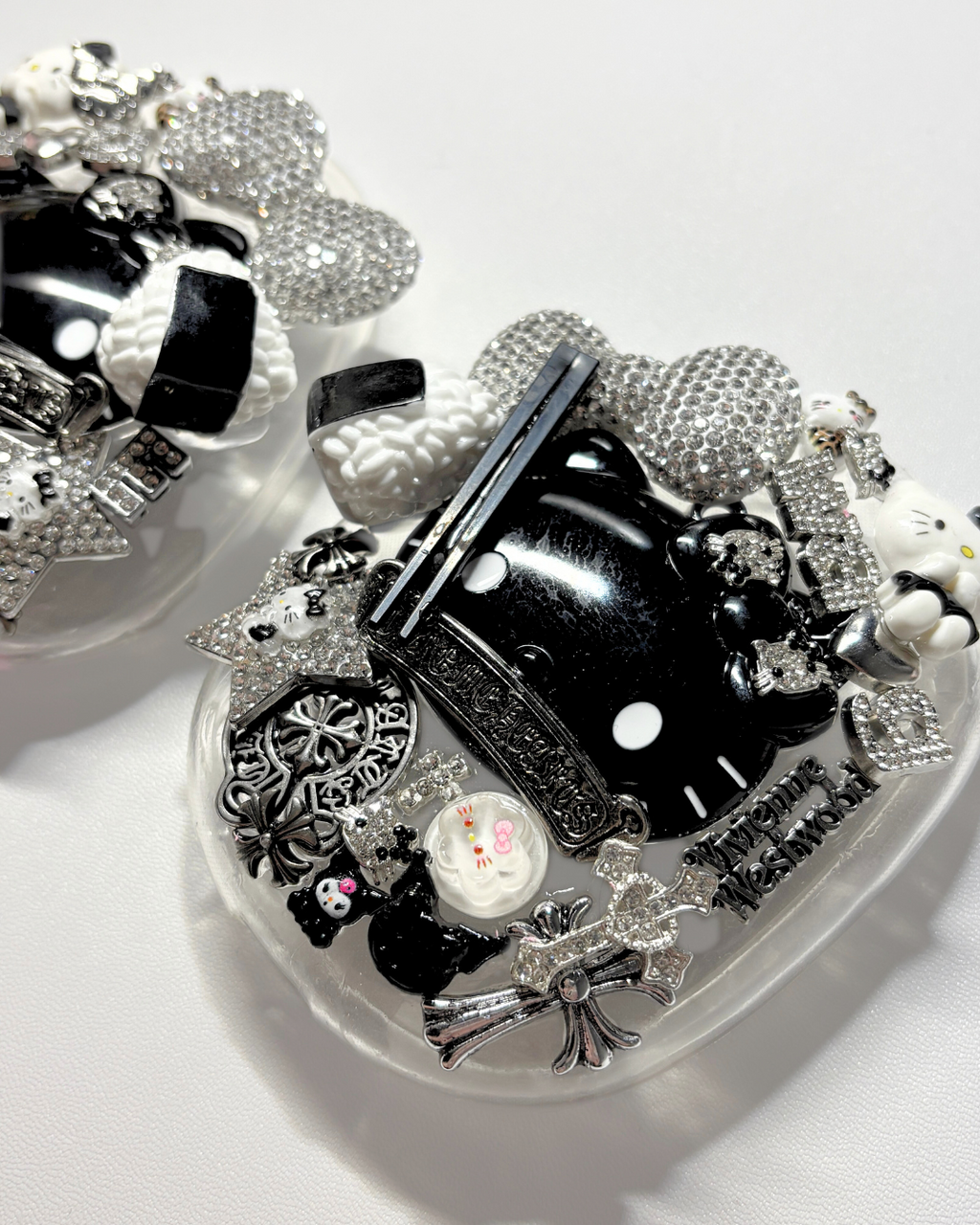 MIDNIGHT MEOW - AirPodMax covers