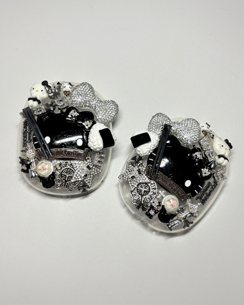 MIDNIGHT MEOW - AirPodMax covers