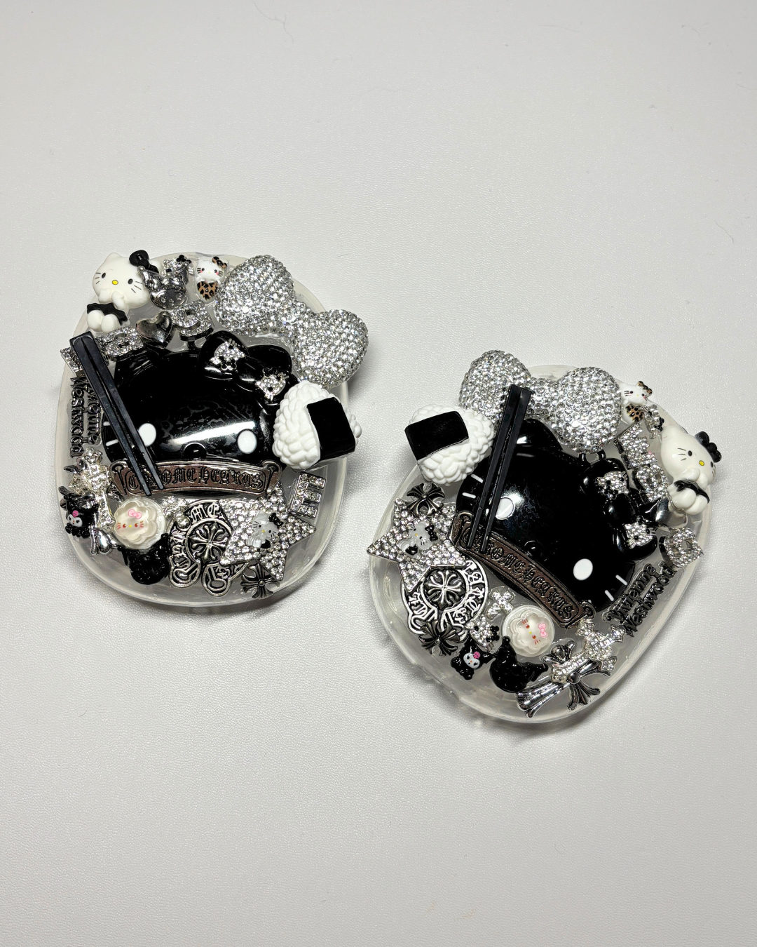 MIDNIGHT MEOW - AirPodMax covers