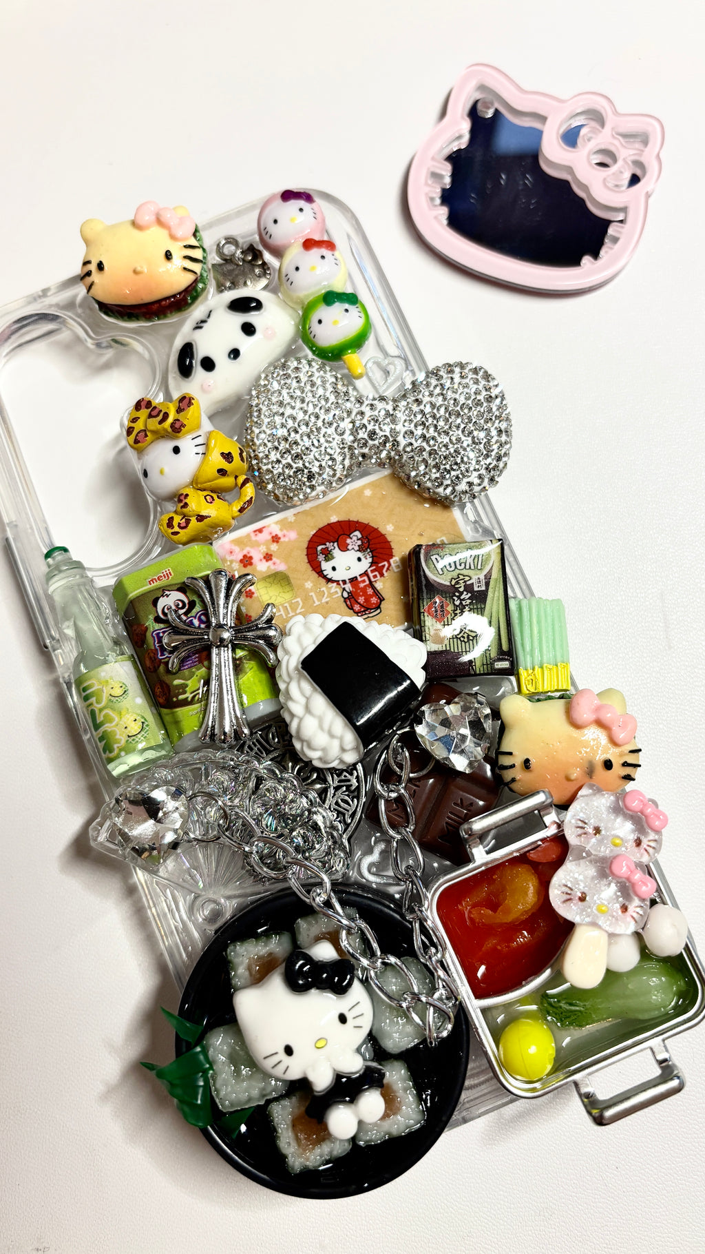 MATCHA POCKY - Samsung A54 5G phone case