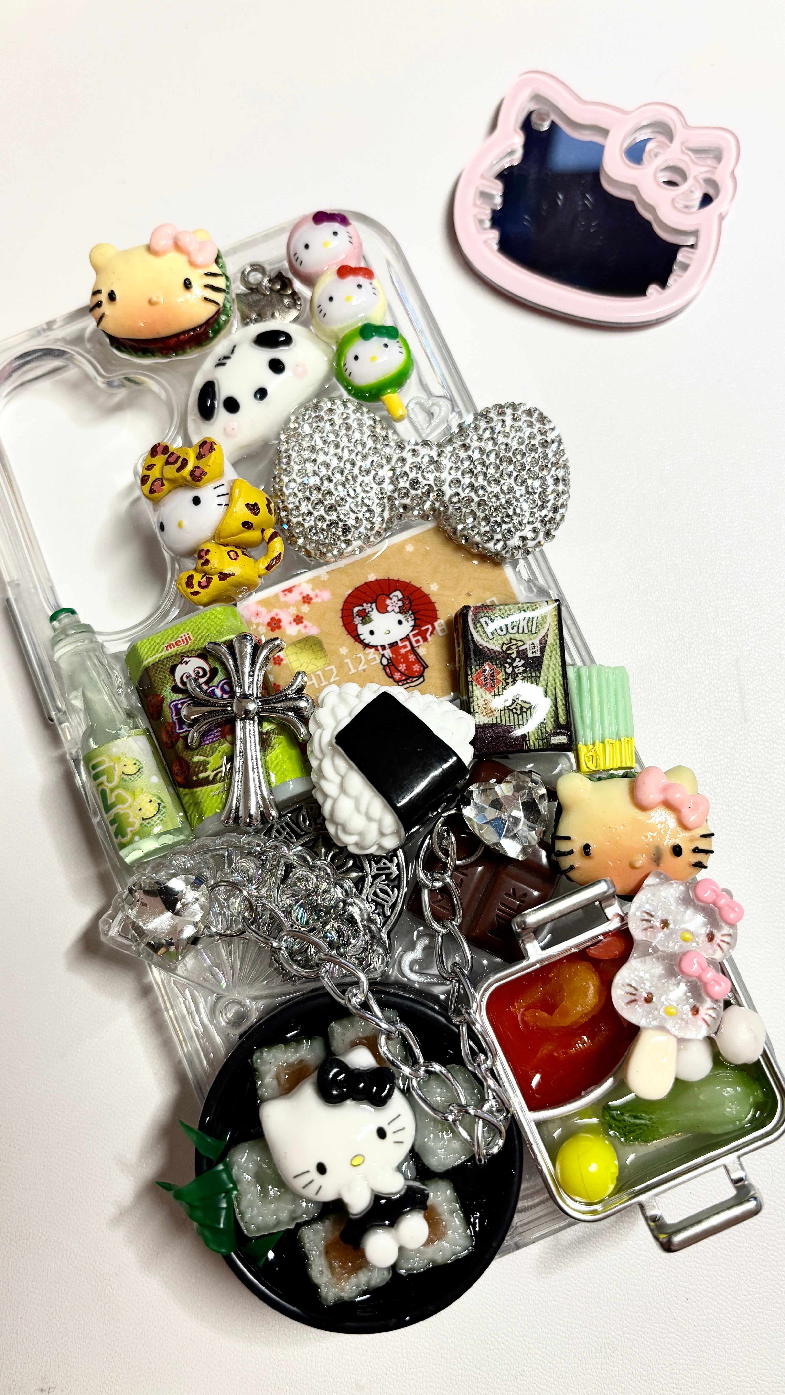 MATCHA POCKY - Samsung A54 5G phone case