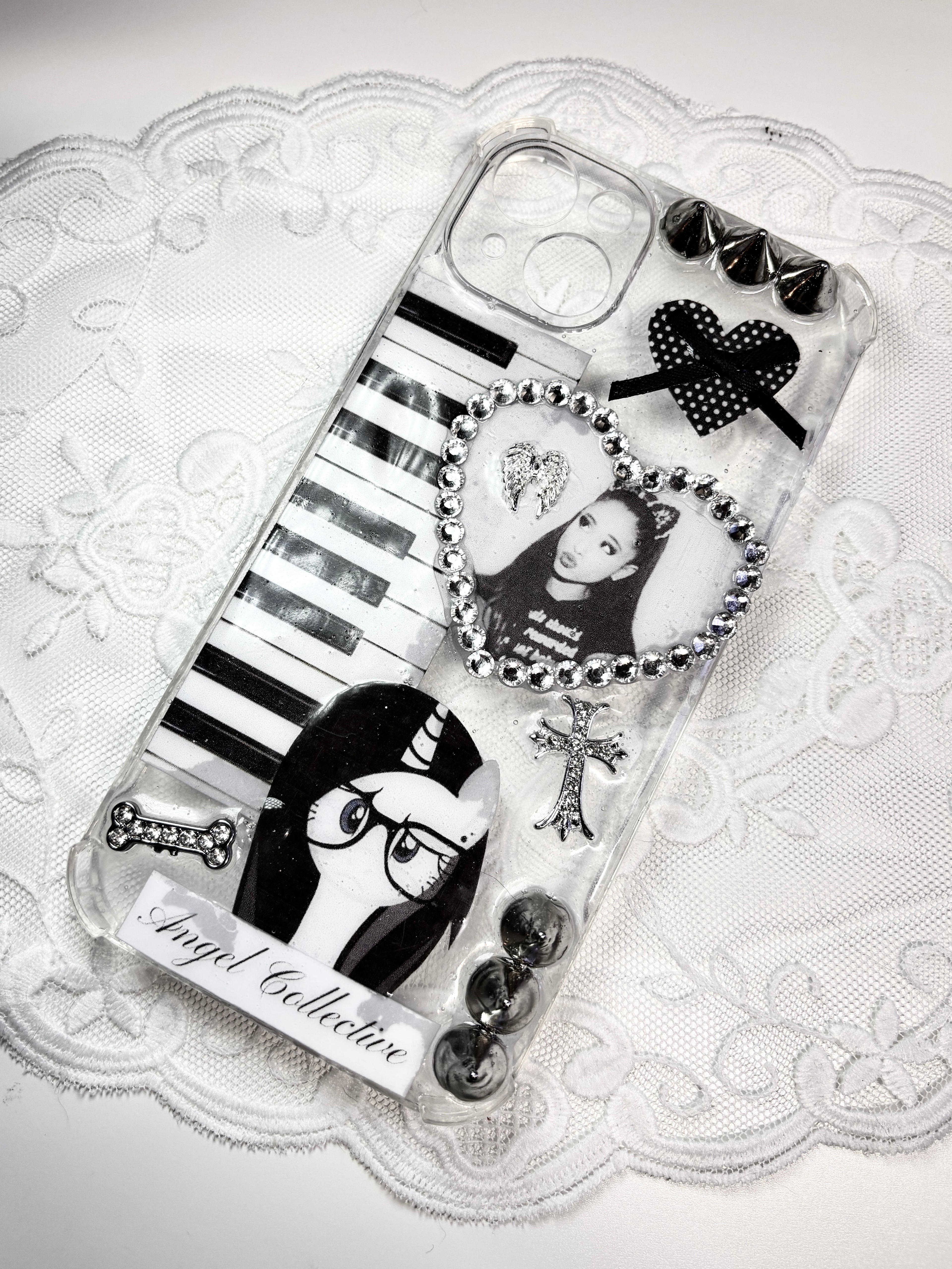 DREAMY KEYS - whimsical phone case