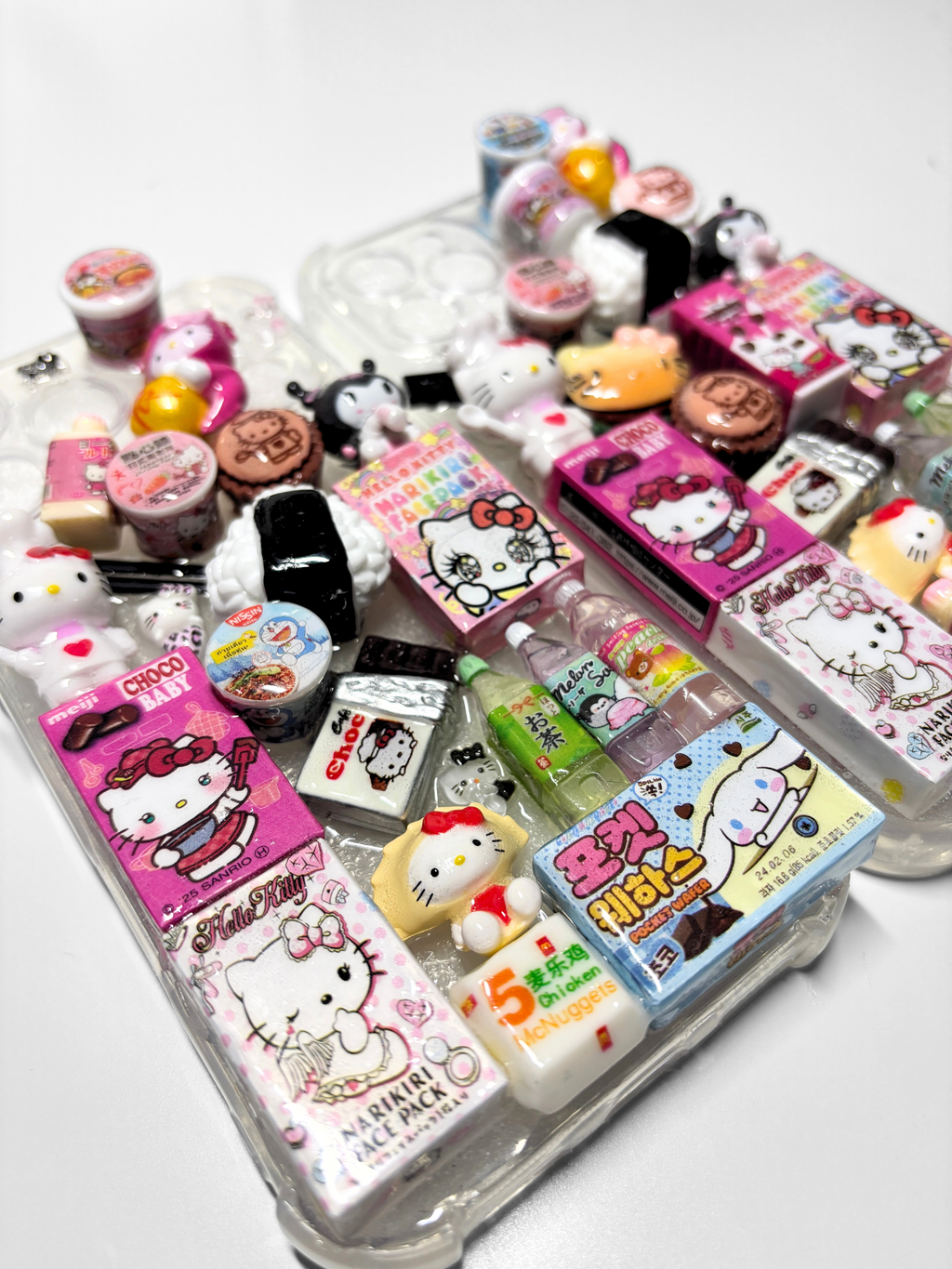TOKYO TREATS 𓎩𓐐 ⋅ ˚₊‧⋆