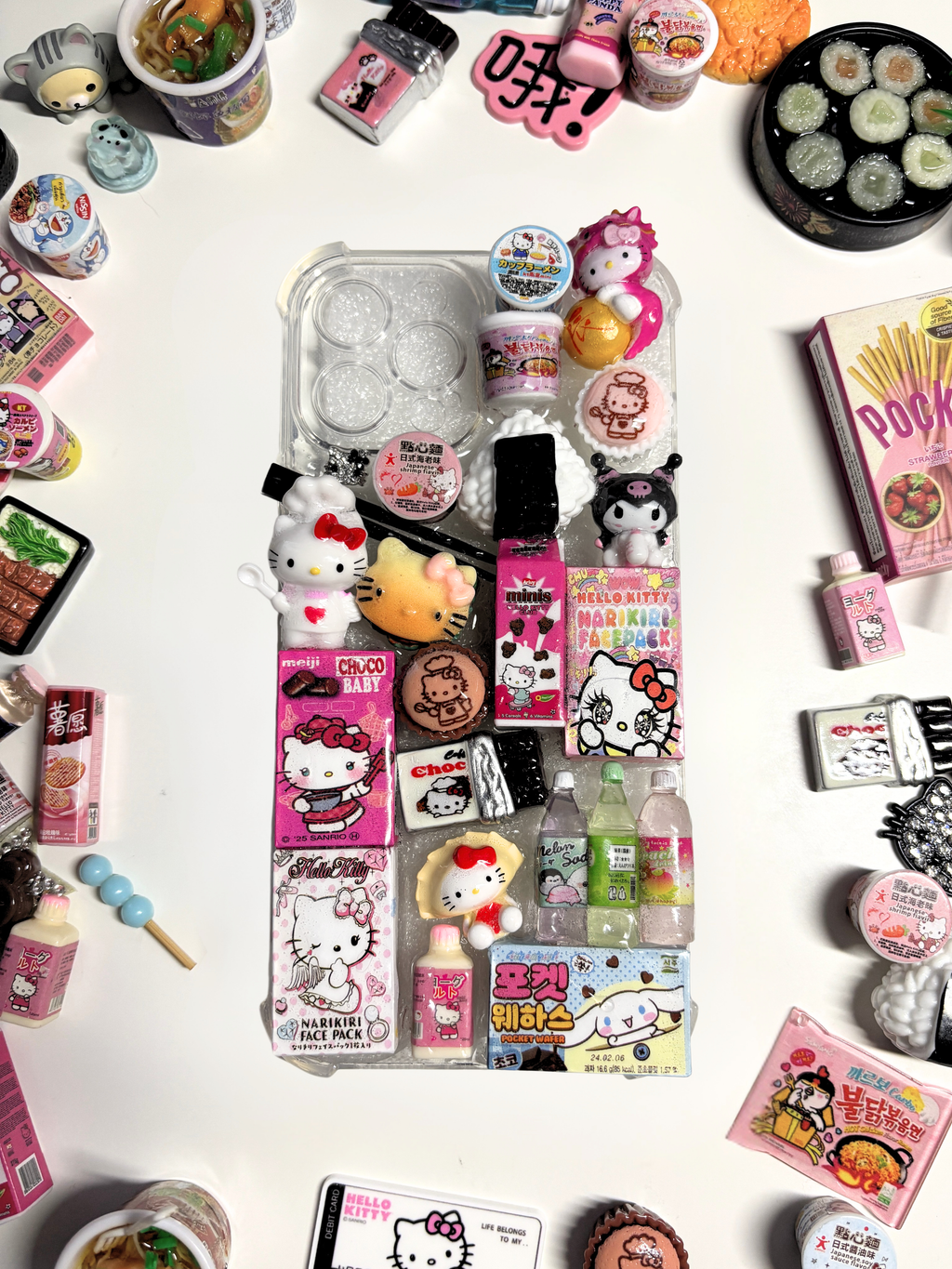 TOKYO TREATS 𓎩𓐐 ⋅ ˚₊‧⋆
