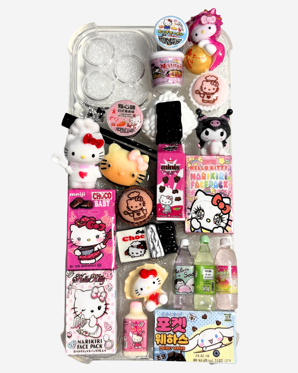 TOKYO TREATS 𓎩𓐐 ⋅ ˚₊‧⋆