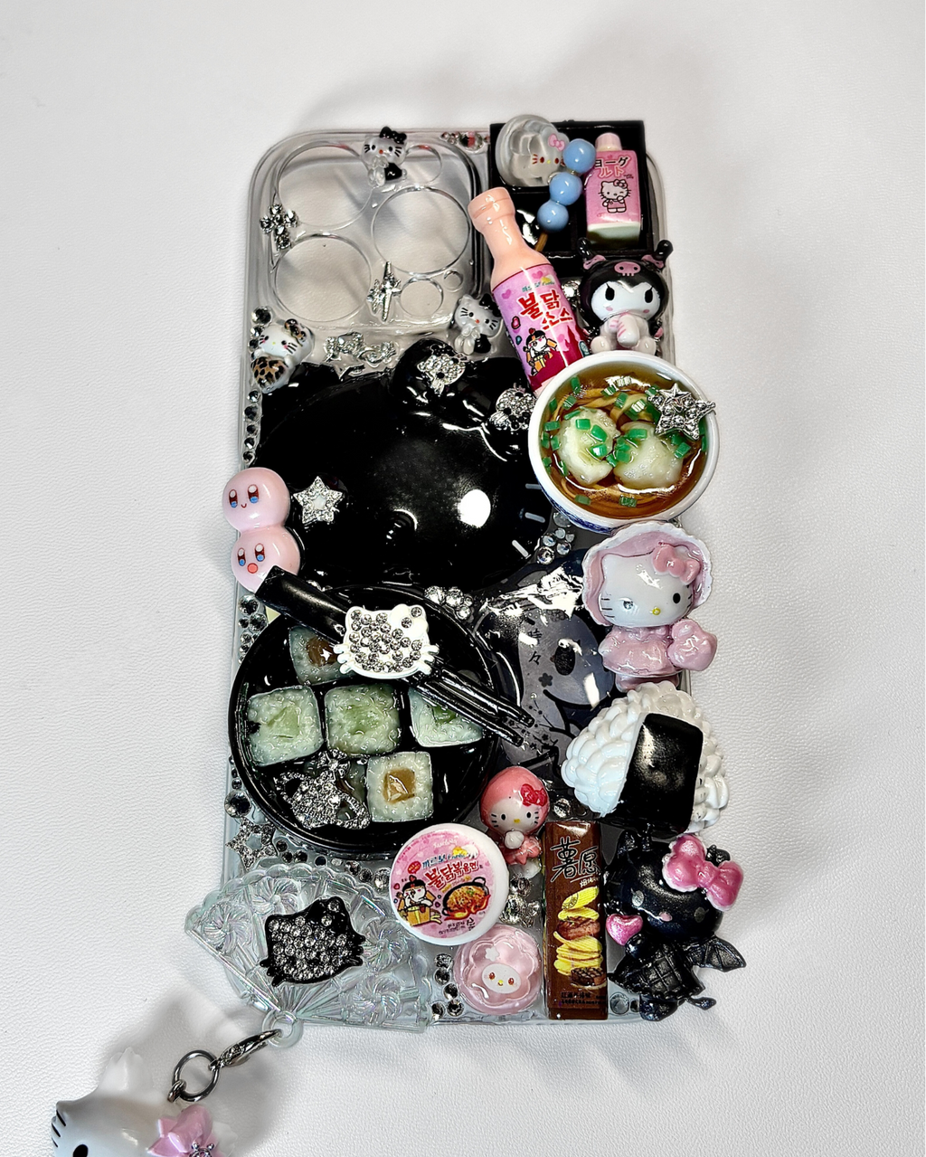 NEKOTREATS 🐾 ₊˚ - iPhone 16ProMax Case