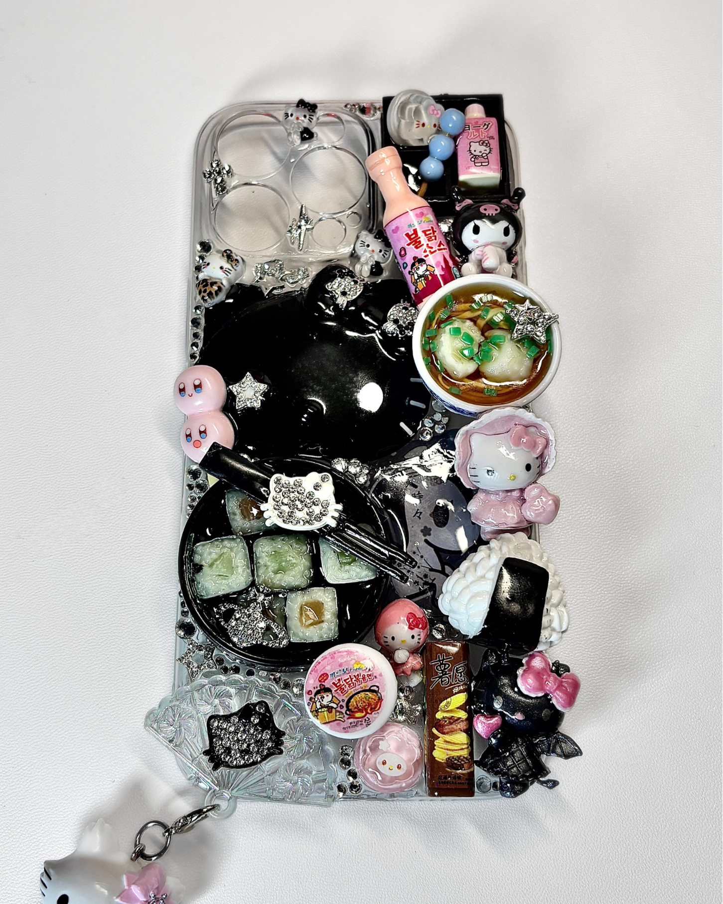 NEKOTREATS 🐾 ₊˚ - iPhone 16ProMax Case