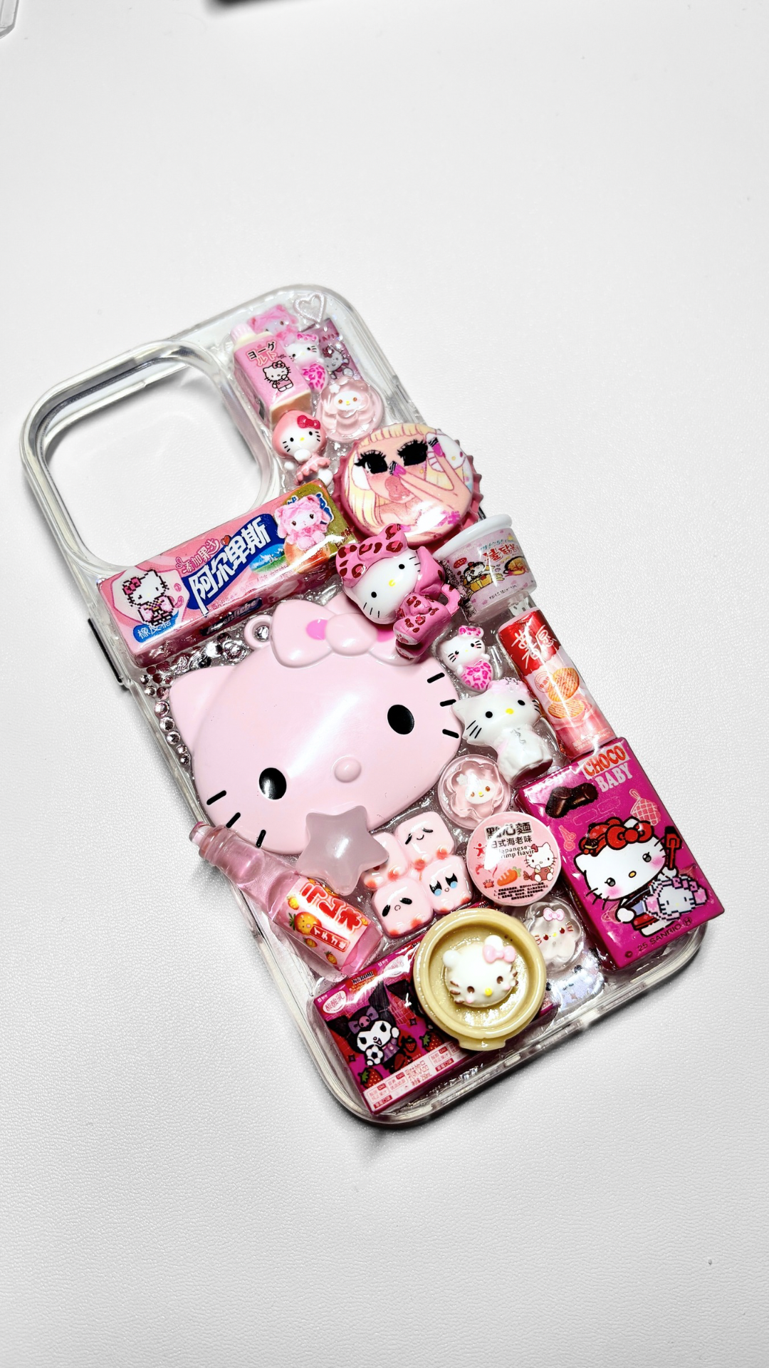 BUBBLEGUM PRINCESS - iPhone 16ProMax case