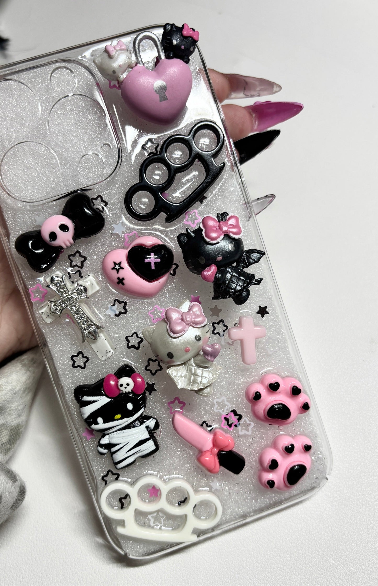 ☆ RAWR KITTY ☆ - phone case