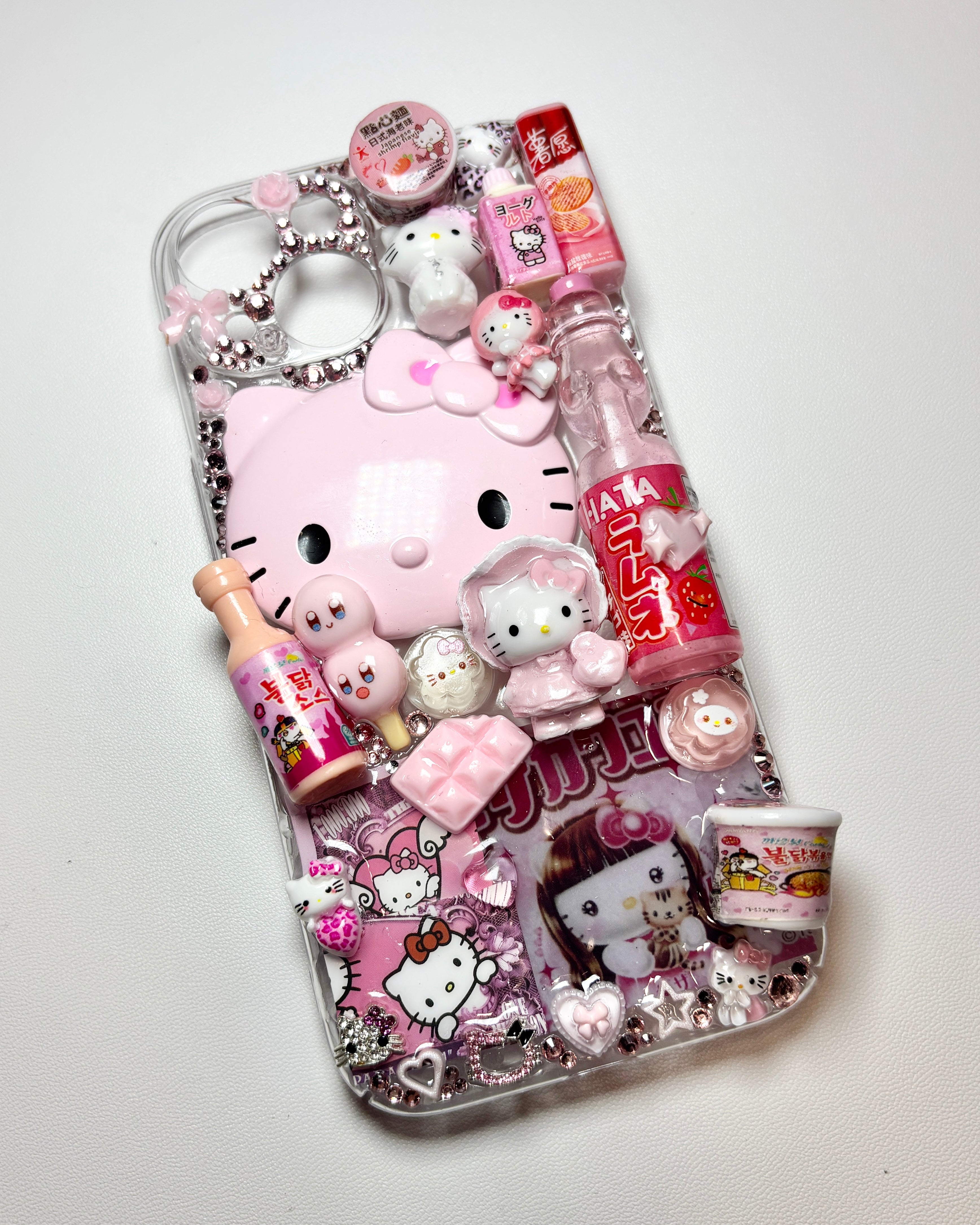 HARAJUKU BARBIE - iPhone 15 Case