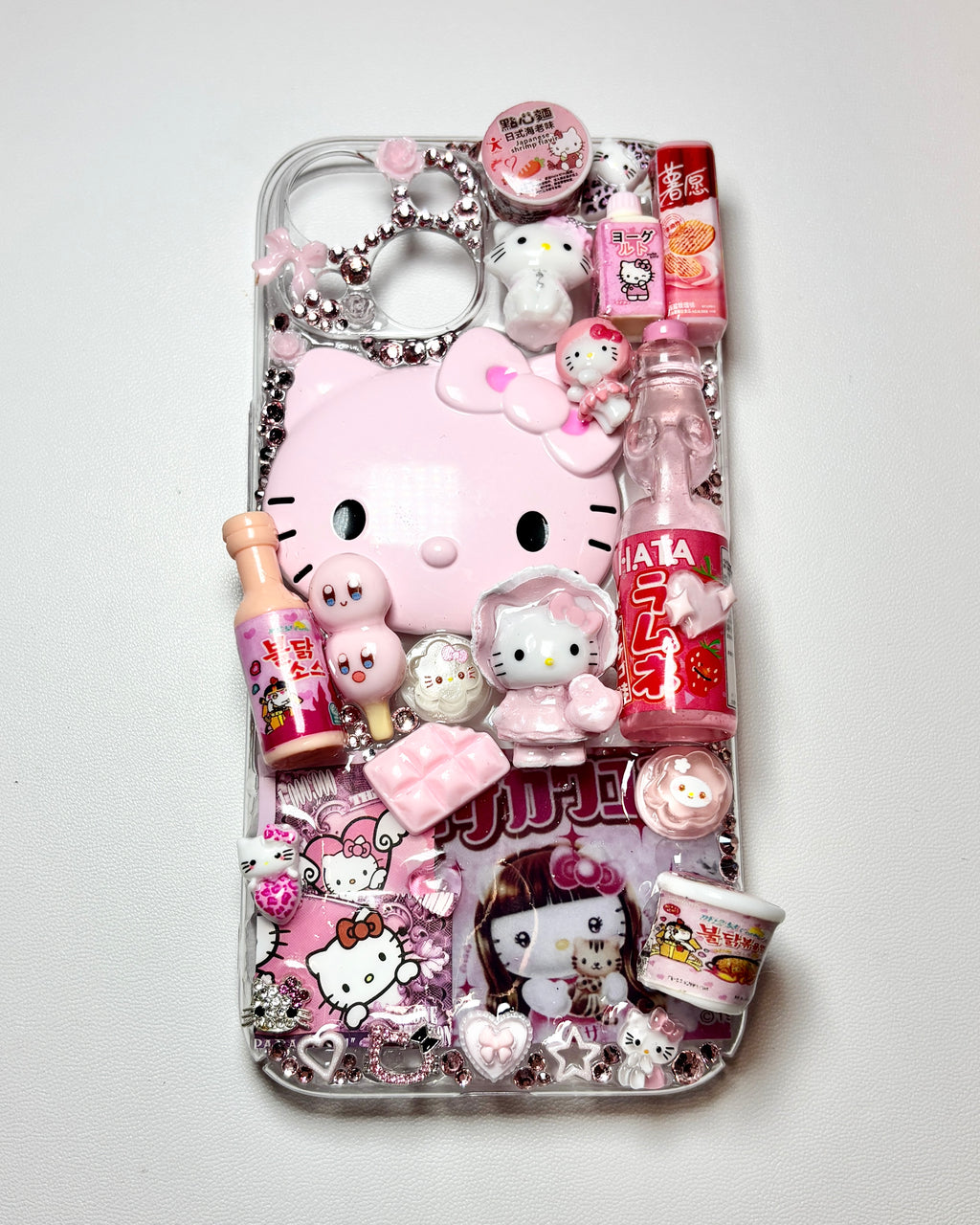 HARAJUKU BARBIE - iPhone 15 Case