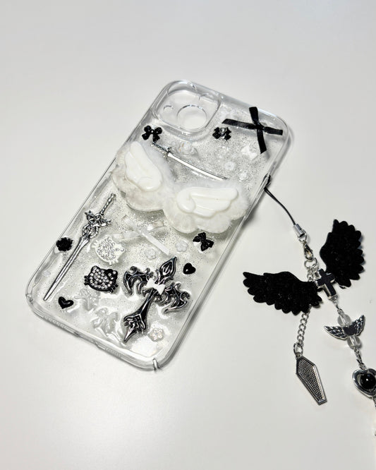 ANGEL - phone case