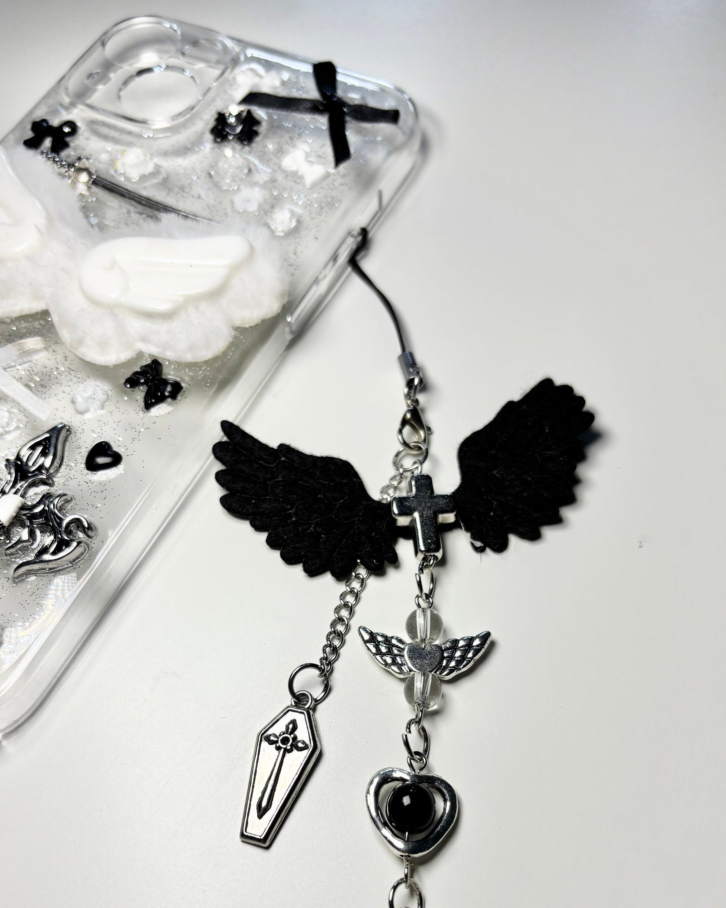 ANGEL - phone case