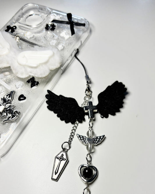 ANGEL - phone case