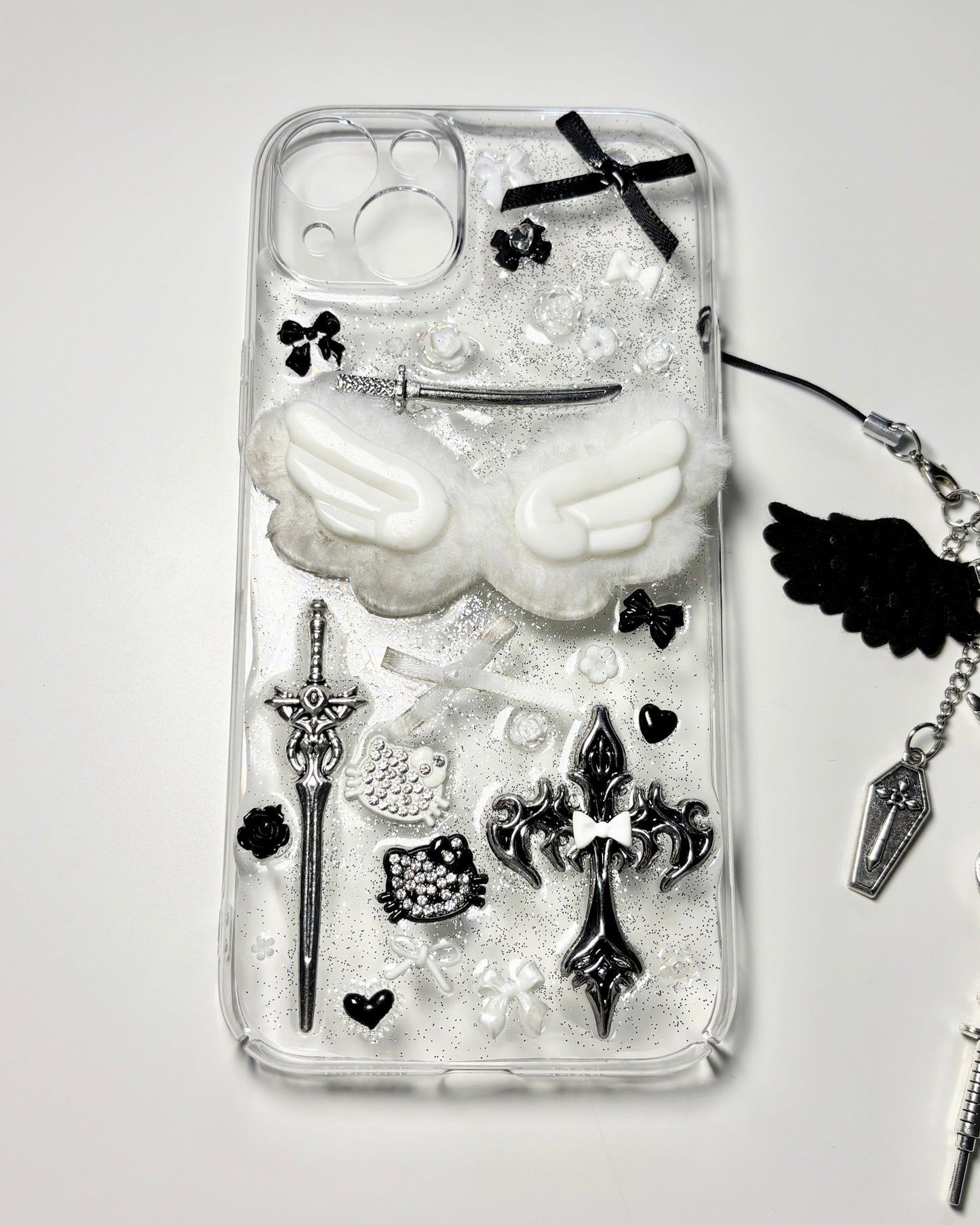 ANGEL - phone case