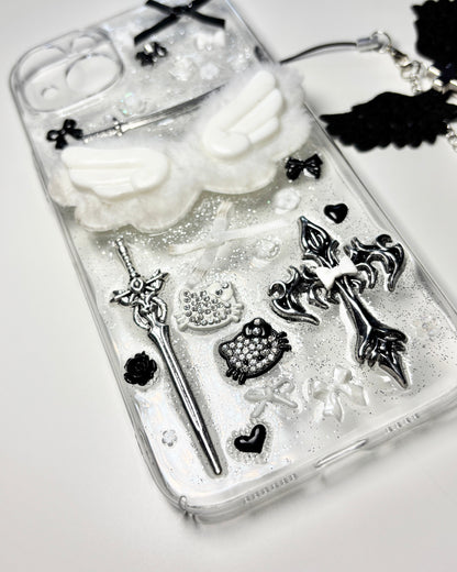 ANGEL - phone case