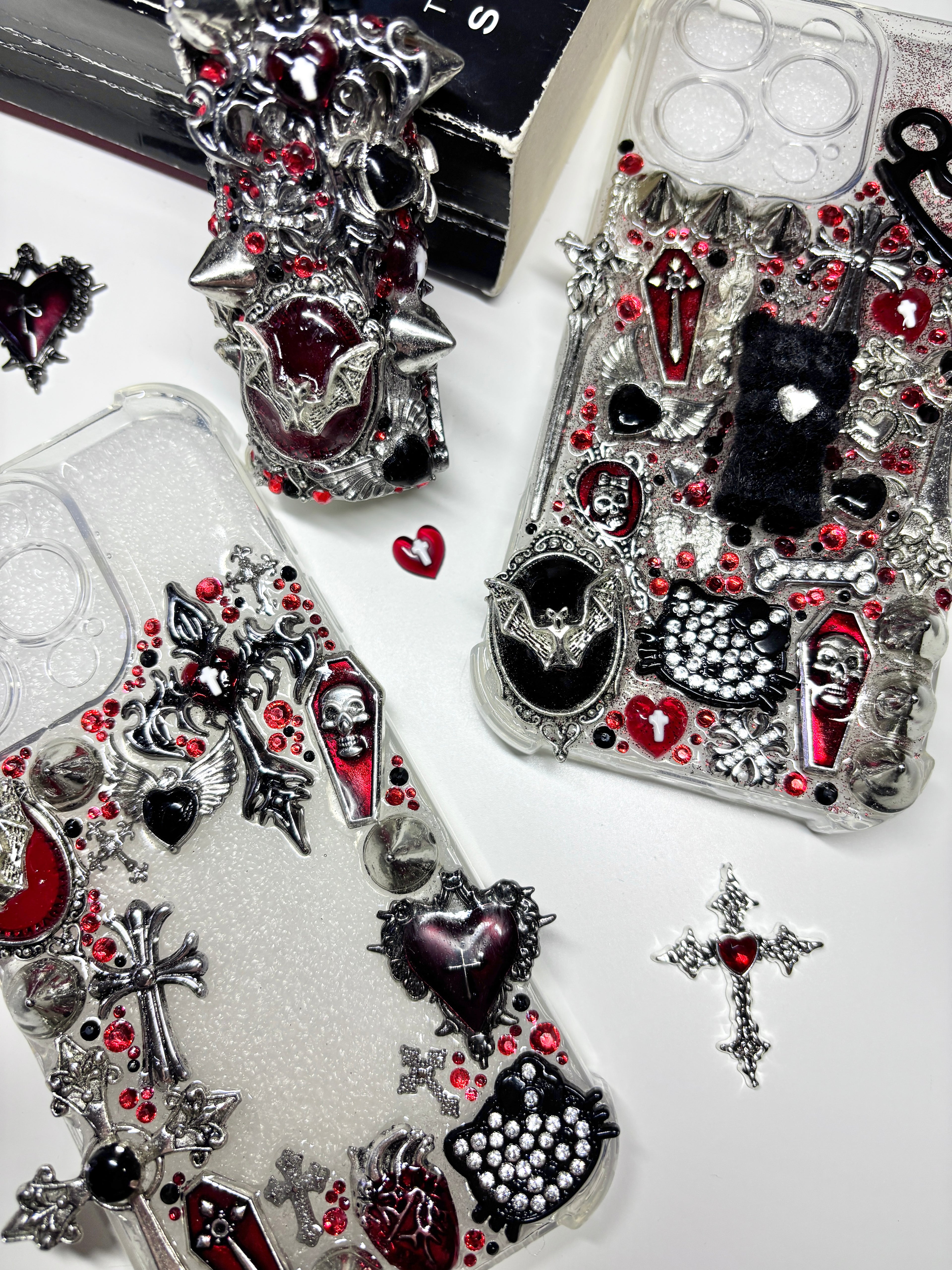 LOVE BITES BUNDLE 𓉸ྐ❤︎