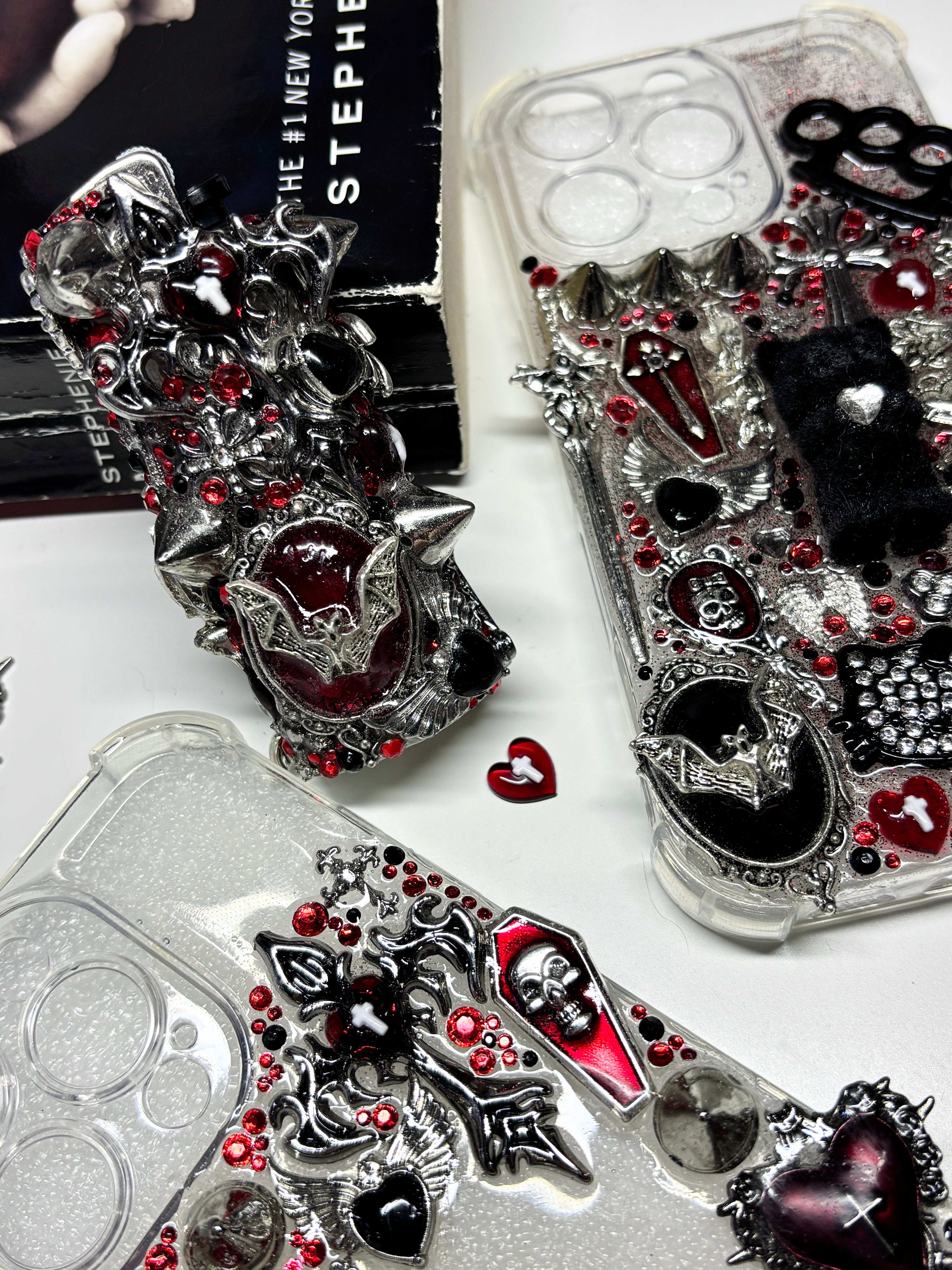 LOVE BITES BUNDLE 𓉸ྐ❤︎