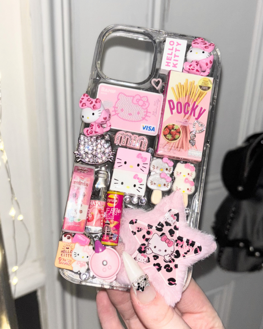POCKY PRINCESS - phone case
