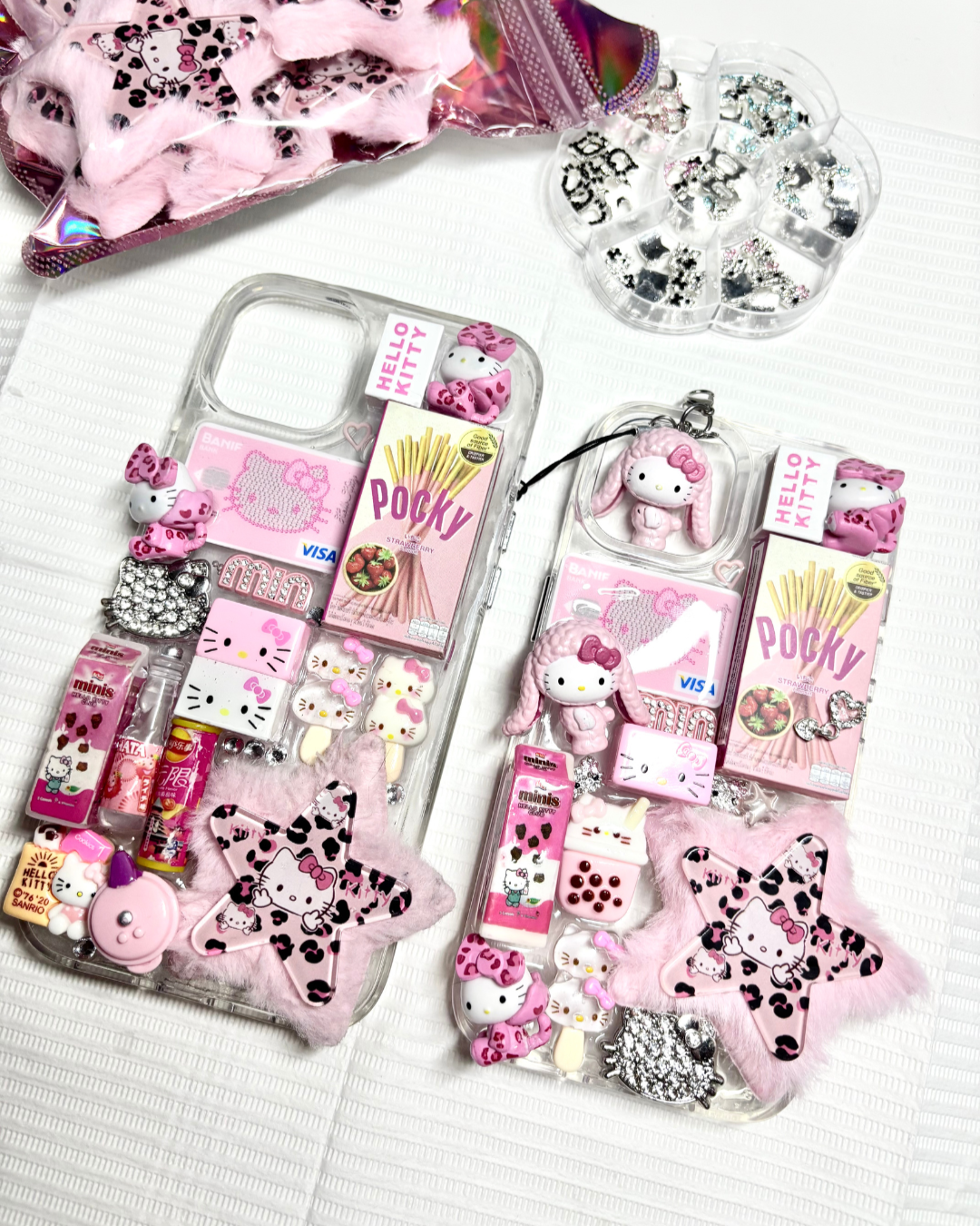POCKY PRINCESS - phone case