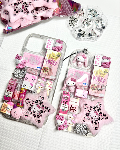 POCKY PRINCESS - phone case
