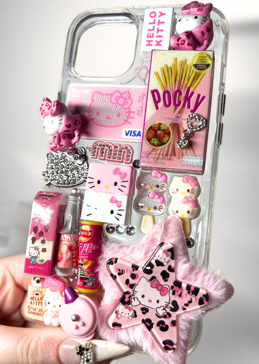 POCKY PRINCESS - phone case