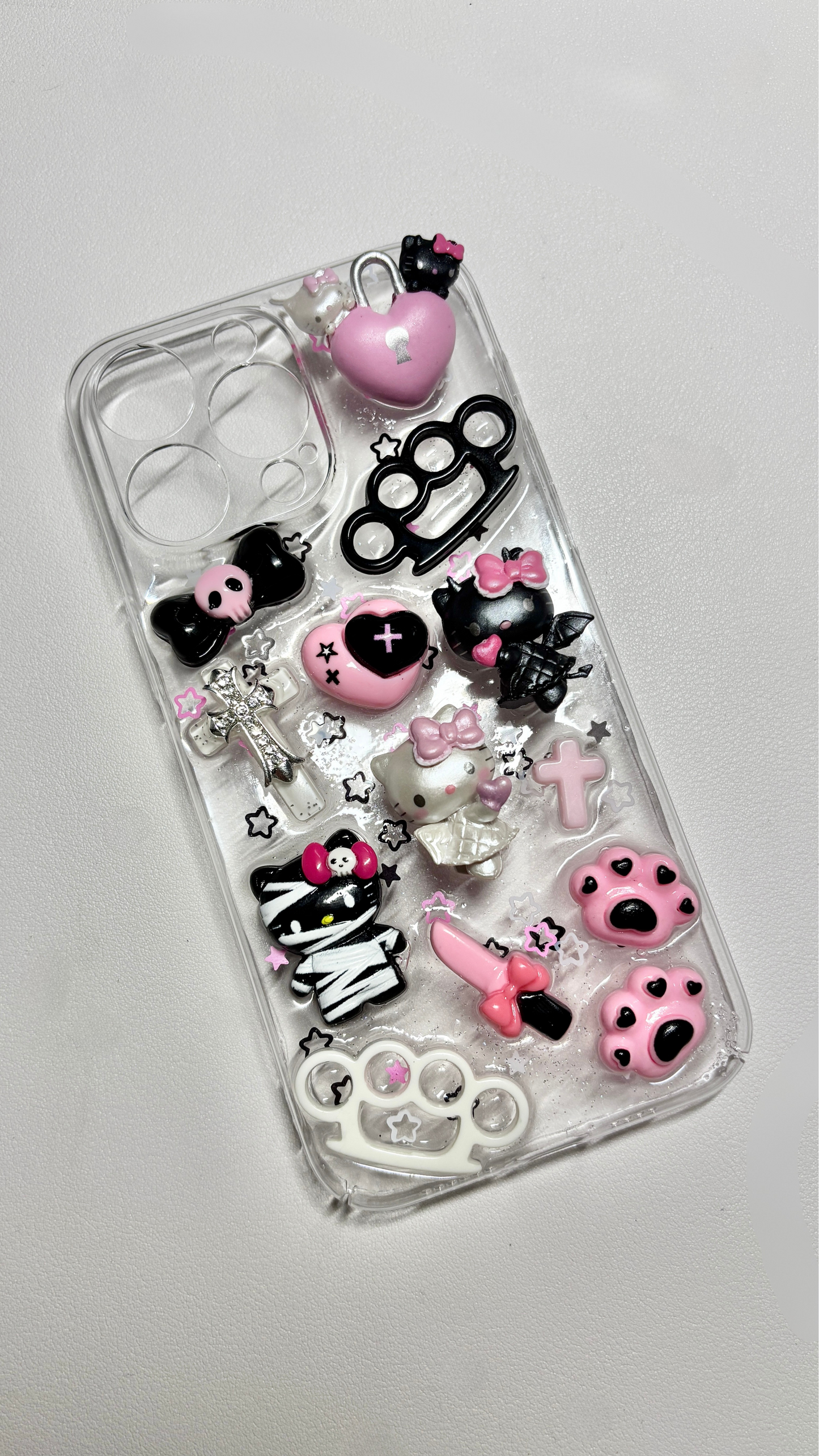 ☆ RAWR KITTY ☆ - phone case