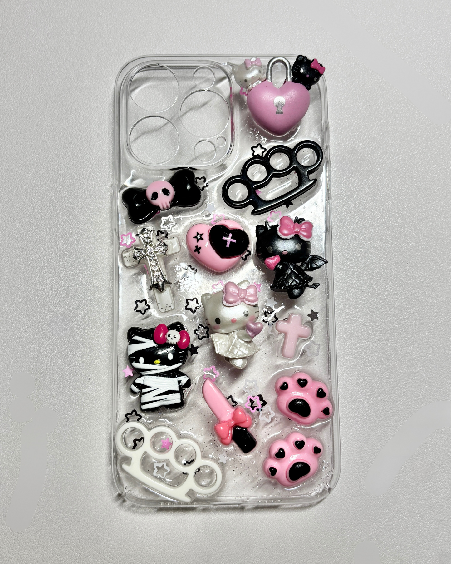 ☆ RAWR KITTY ☆ - phone case