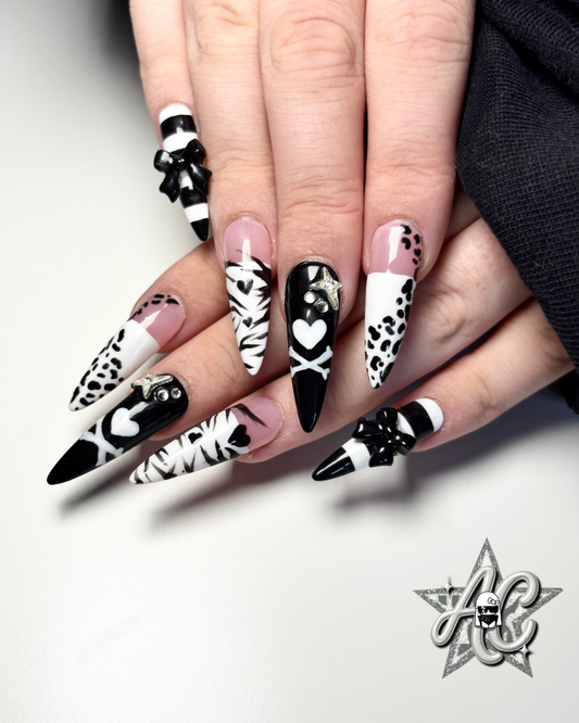 NOCTURA Press-On-Nails