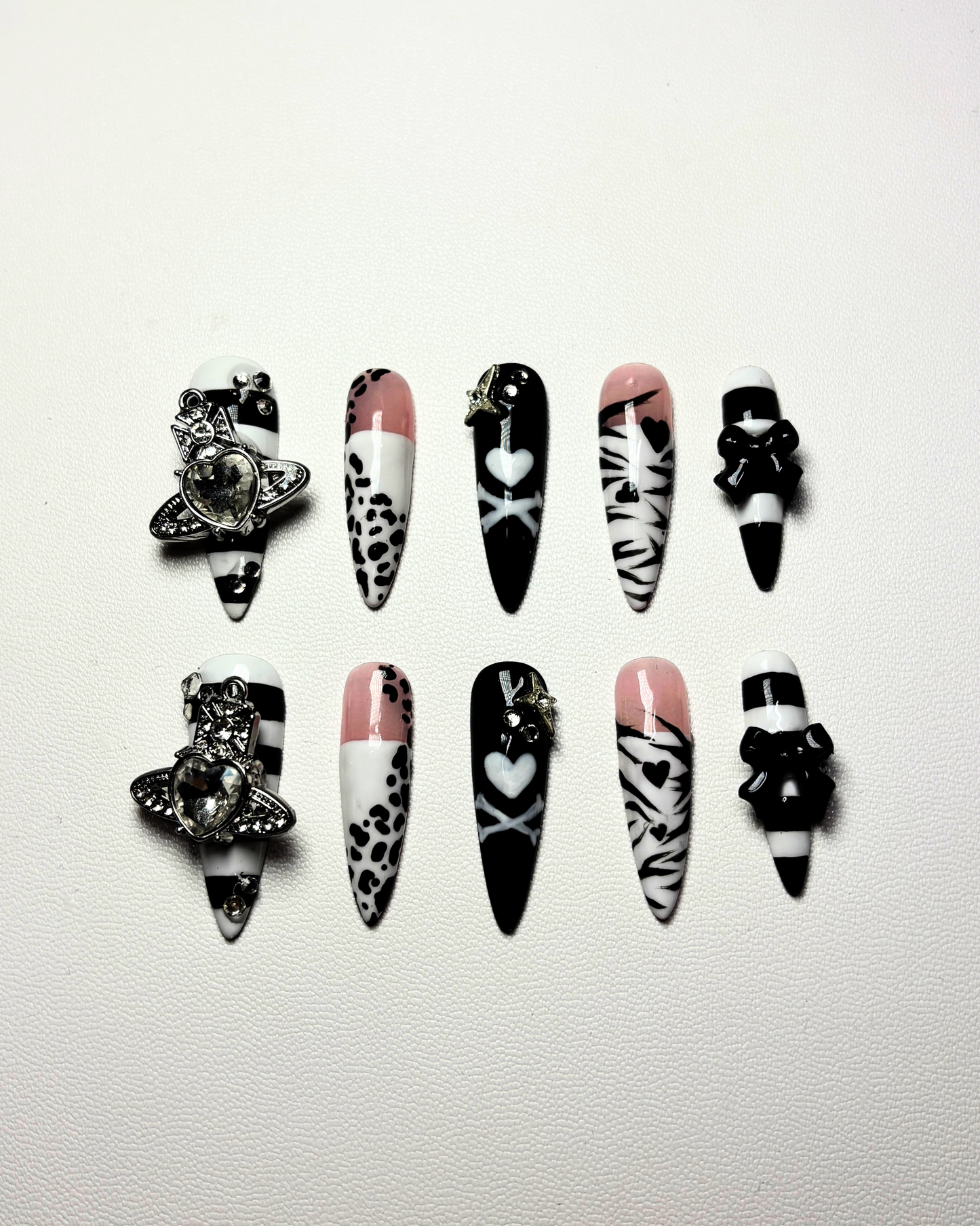NOCTURA Press-On-Nails