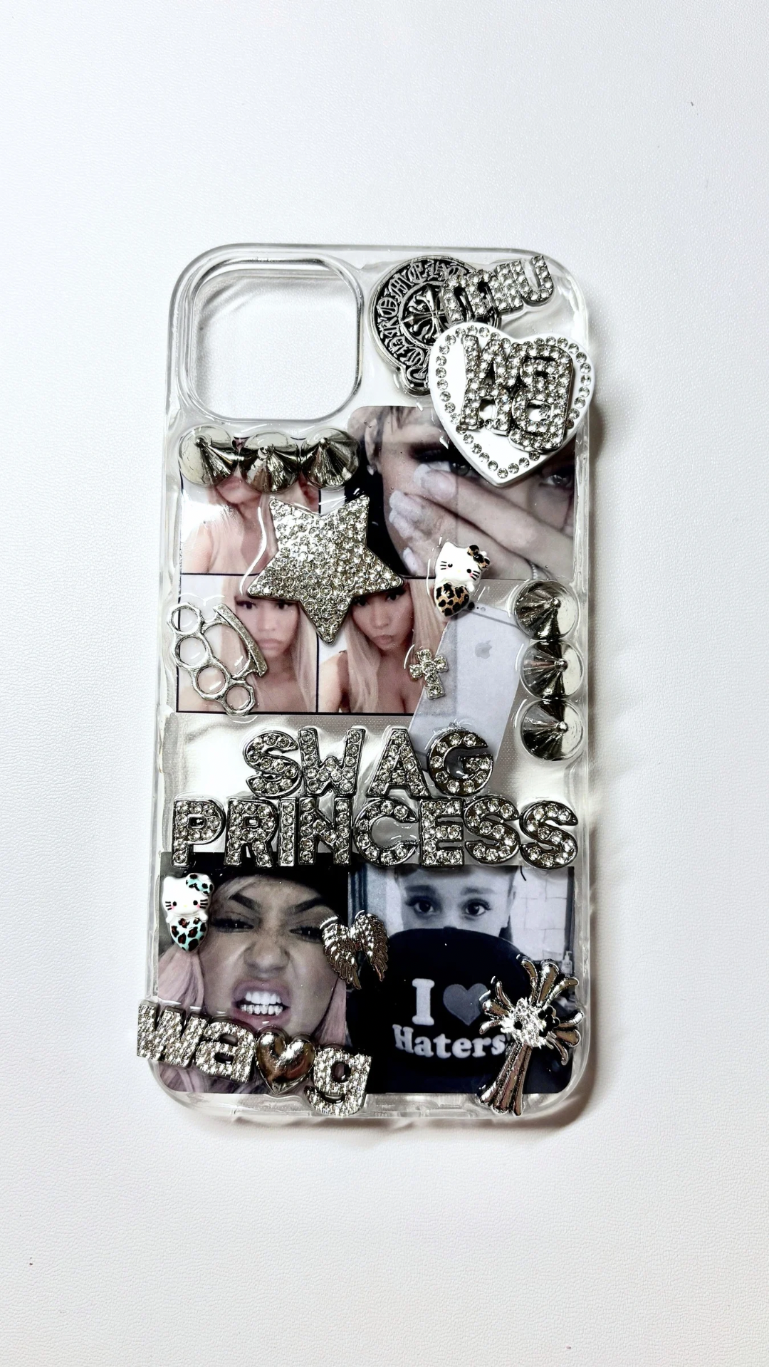 SWAG PRINCESS - phone case