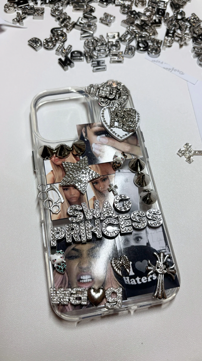 SWAG PRINCESS - phone case