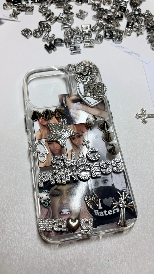 SWAG PRINCESS - phone case