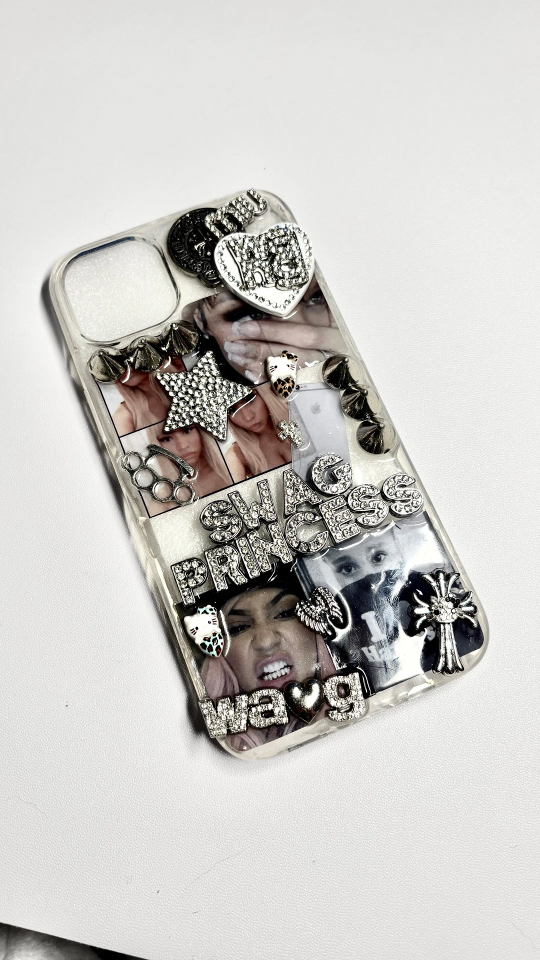 SWAG PRINCESS - phone case