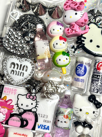 KITTY CRAVINGS - phone case