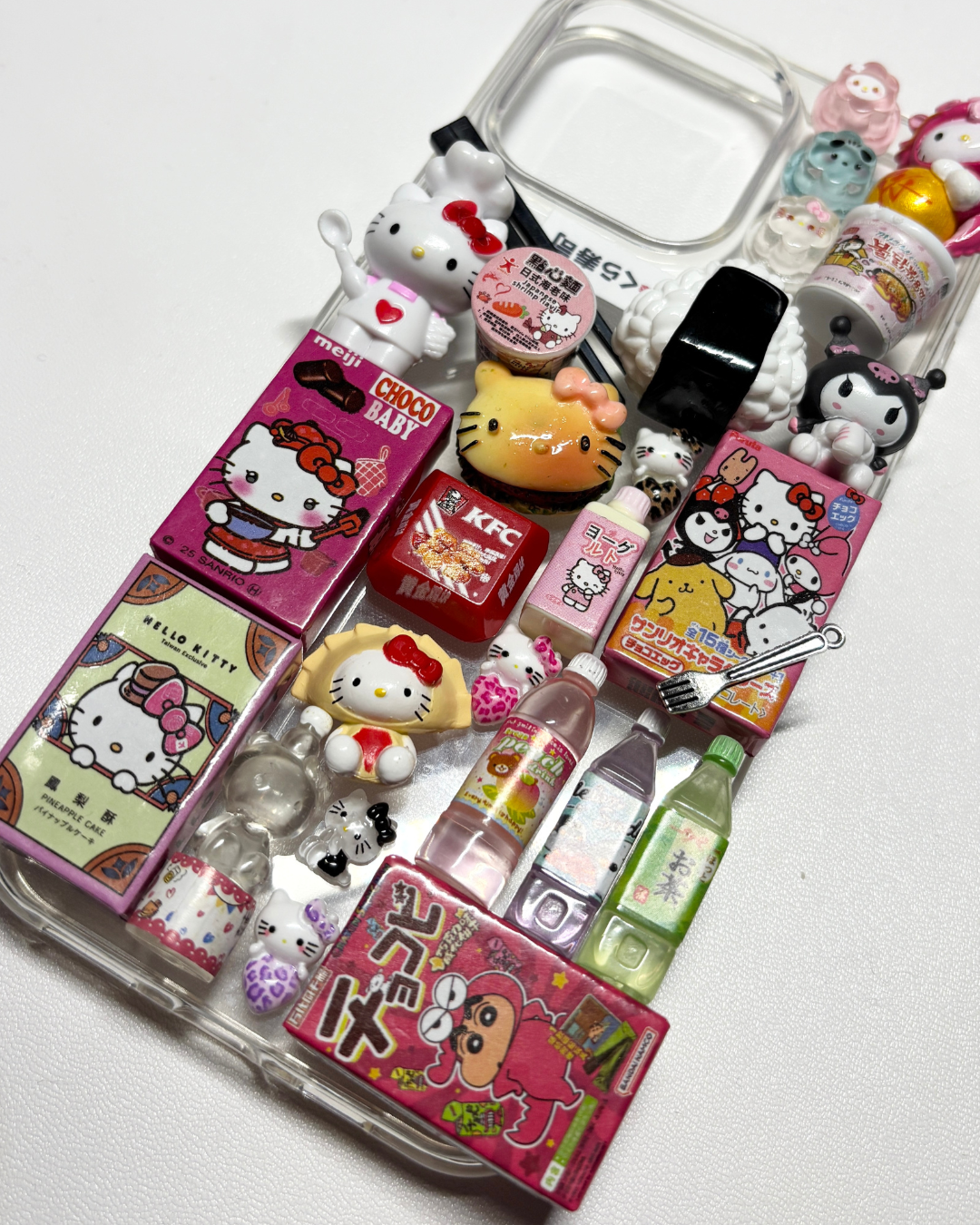 TOKYO TREATS - phone case