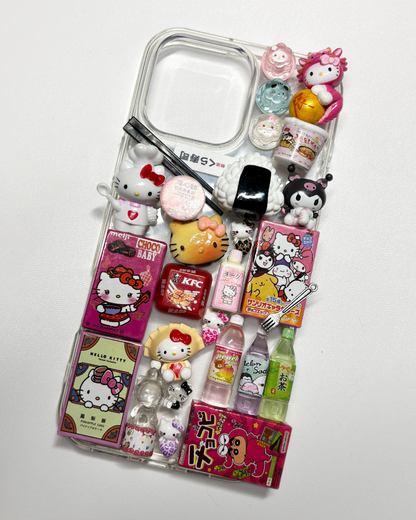 TOKYO TREATS - phone case