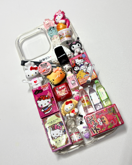 TOKYO TREATS - phone case
