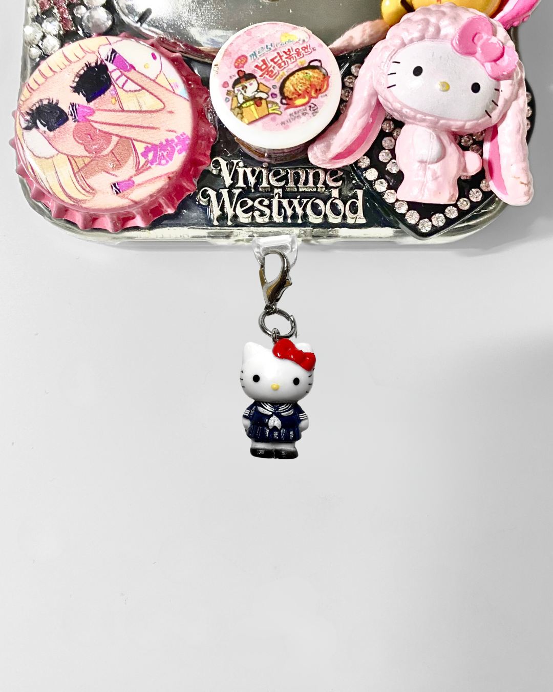 KITTY - phone dust plugs