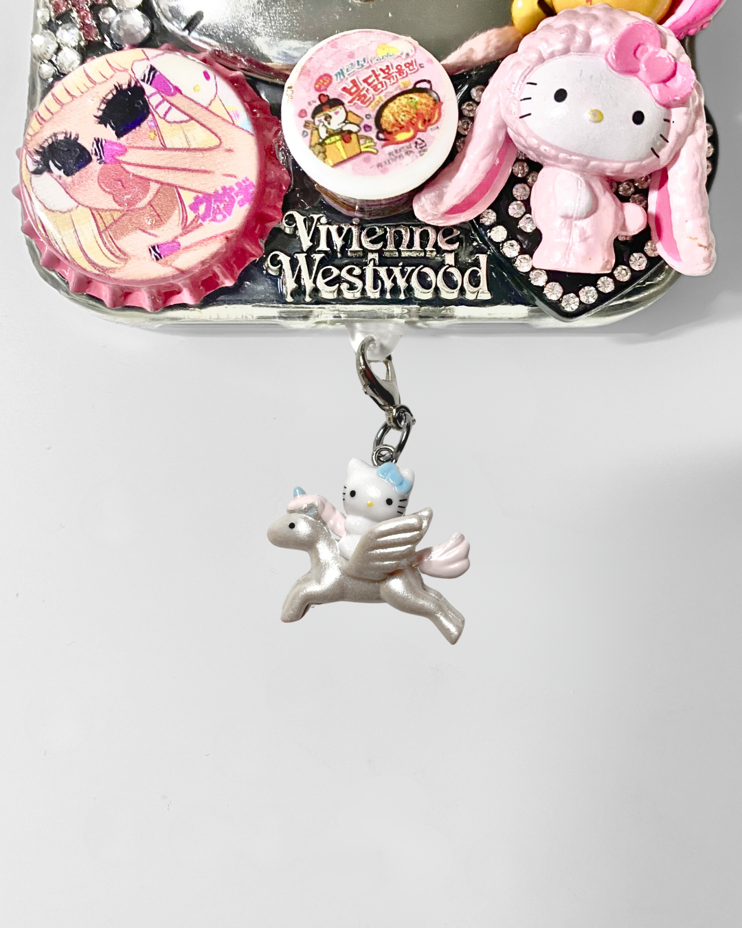 KITTY - phone dust plugs