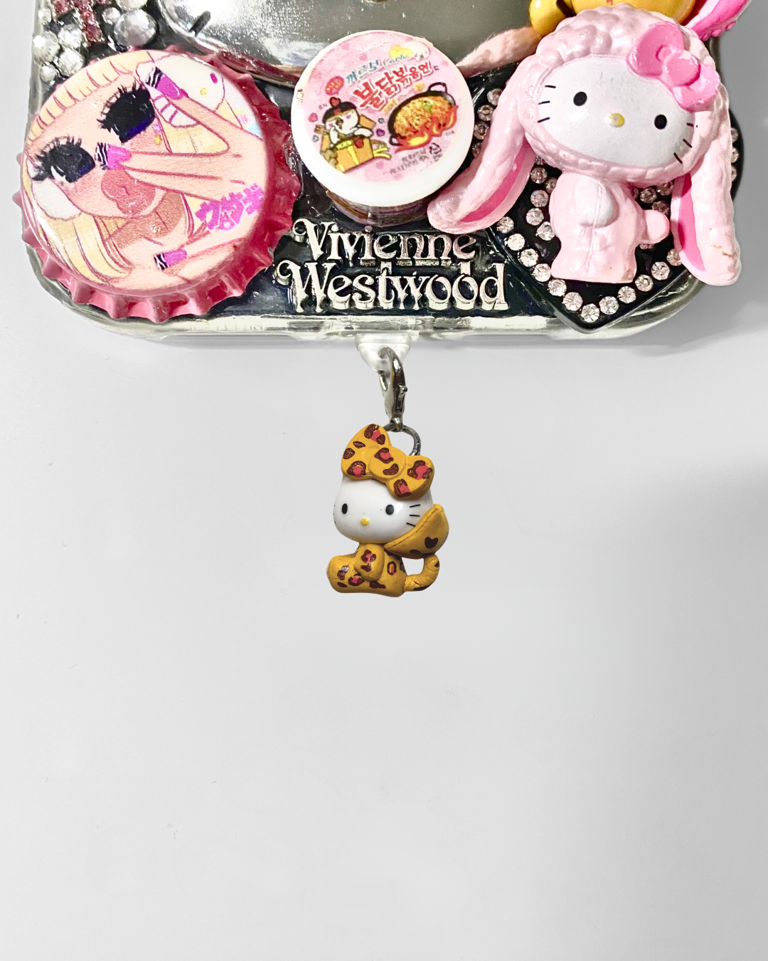 KITTY - phone dust plugs