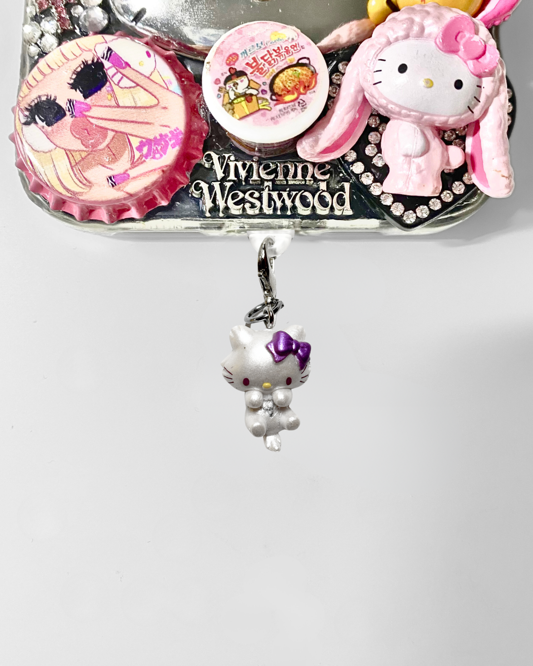 KITTY - phone dust plugs